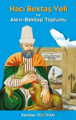 Hacı Bektaş Veli ve Alevi-Bektaşi Toplumu – YAY - Yeni Anadolu Yayınları kitap kapağı
