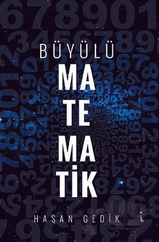 Büyülü Matematik – Hasan Gedik – İkinci Adam Yayınları kitap kapağı