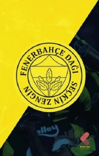 Fenerbahçe Dağı – Seçkin Zengin – Klaros Yayınları kitap kapağı