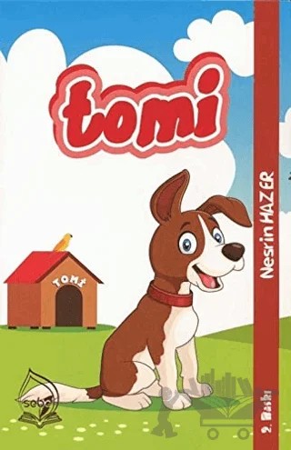 Tomi – Nesrin Hazer – Sebe Yayınları kitap kapağı