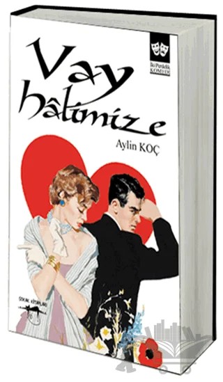 Vay Halimize – Aylin Koç – Sokak Kitapları Yayınları kitap kapağı