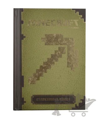 Minecraft Oyuncunun El Kitabı – Kolektif – Doğan Egmont Yayıncılık kitap kapağı