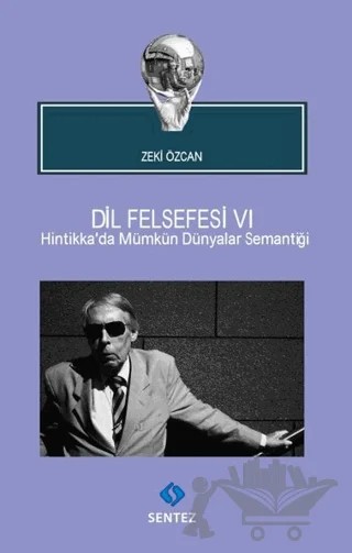 Dil Felsefesi 6 – Zeki Özcan – Sentez Yayınları kitap kapağı
