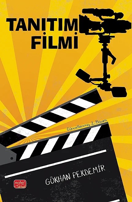 Tanıtım Filmi – Gökhan Pekdemir – Nobel Bilimsel Eserler kitap kapağı