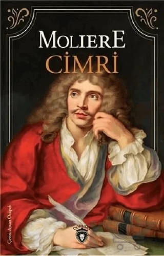 Cimri – Moliere – Dorlion Yayınları kitap kapağı
