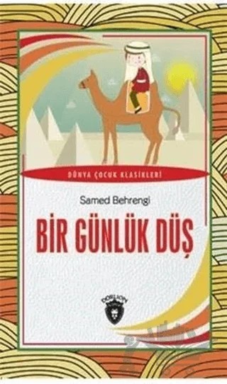 Bir Günlük Düş – Samed Behrengi – Dorlion Yayınları kitap kapağı