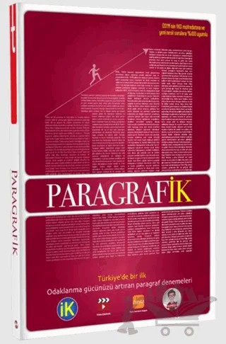 Paragrafik – Kolektif – Tonguç Akademi kitap kapağı