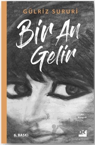 Bir An Gelir – Gülriz Sururi – Doğan Kitap kitap kapağı