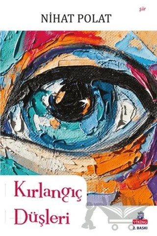 Kırlangıç Düşleri – Nihat Polat – P Kitap Yayıncılık kitap kapağı
