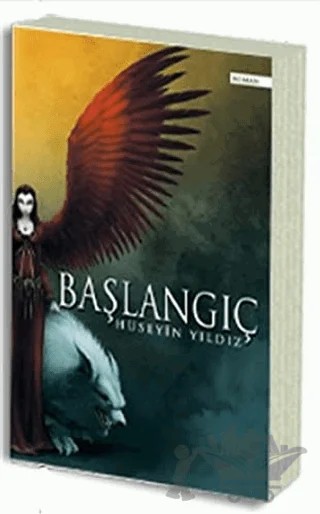 Başlangıç – Hüseyin Yıldız – Sokak Kitapları Yayınları kitap kapağı