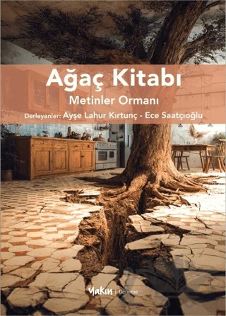 Ağaç Kitabı – Kolektif – Yakın Kitabevi kitap kapağı