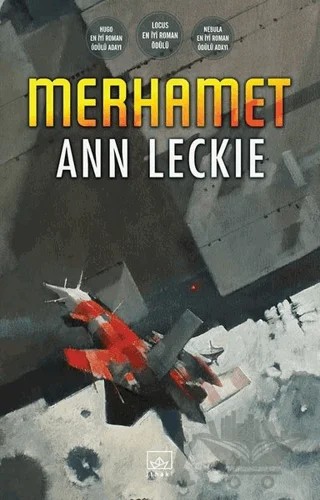 Merhamet – Ann Leckie – İthaki Yayınları kitap kapağı