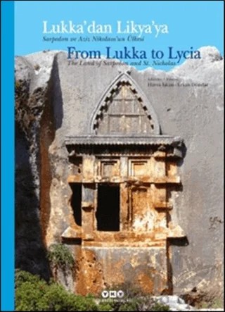Lukka'dan Likya'ya / From Lukka to Lycia – Kolektif – Yapı Kredi Yayınları kitap kapağı