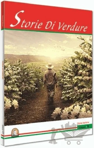 İtalyanca Hikaye Storie Die Verdure – Kolektif – Kapadokya Yayınları kitap kapağı