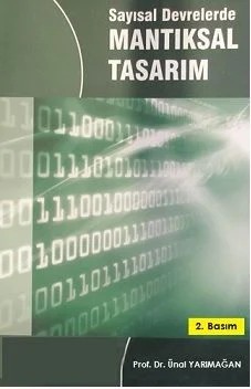 Sayısal Devrelerde Mantıksal Tasarım – Ünal YARIMAĞAN (Prof. Dr.) – Papatya Bilim kitap kapağı