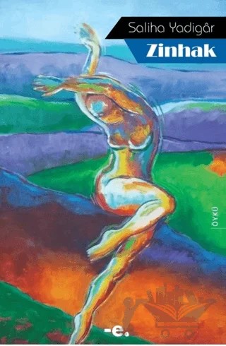 Zinhak – Saliha Yadigar – Ender Şeyler kitap kapağı