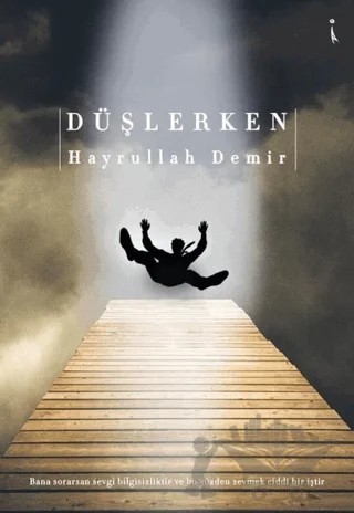 Düşlerken – Hayrullah Demir – İkinci Adam Yayınları kitap kapağı