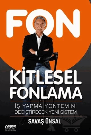 Kitlesel Fonlama – Savaş Ünsal – Ceres Yayınları kitap kapağı