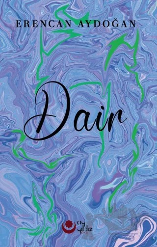 Dair – Erencan Aydoğan – Ayyıldız Kitap kitap kapağı