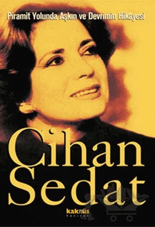 Cihan Sedat – Cihan Sedat – Kaknüs Yayınları kitap kapağı