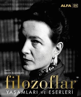 Filozoflar - Yaşamları ve Eserleri – Kolektif – Alfa Yayınları kitap kapağı