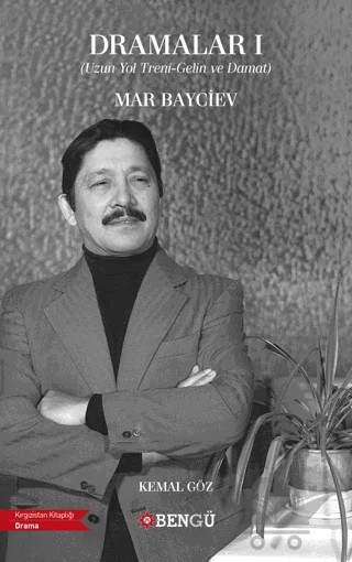 Dramalar 1 – Mar Bayciev – Bengü Yayınları kitap kapağı