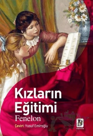 Kızların Eğitimi – Fenelon – Memfis Yayınları kitap kapağı