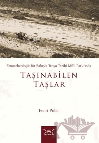Taşınabilen Taşlar – Fecri Polat – Heyamola Yayınları kitap kapağı