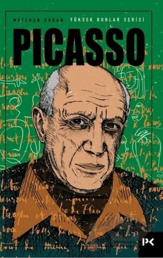 Yüksek Ruhlar Serisi: Picasso – Metehan Doğan – Profil Kitap kitap kapağı