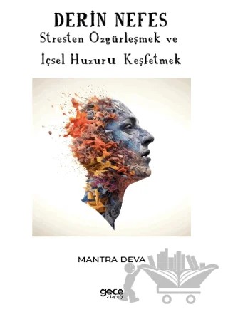 Derin Nefes – Mantra Deva – Gece Kitaplığı kitap kapağı