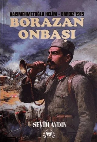 Borazan Onbaşı – Sevim Aydın – Ateş Yayınları kitap kapağı