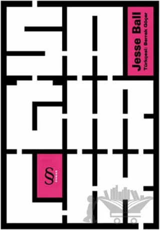 Sağırlık – Jesse Ball – Everest Yayınları kitap kapağı