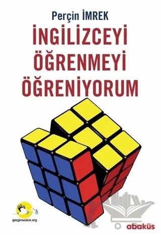 İngilizceyi Öğrenmeyi Öğreniyorum – Perçin İmrek – Abaküs Kitap kitap kapağı