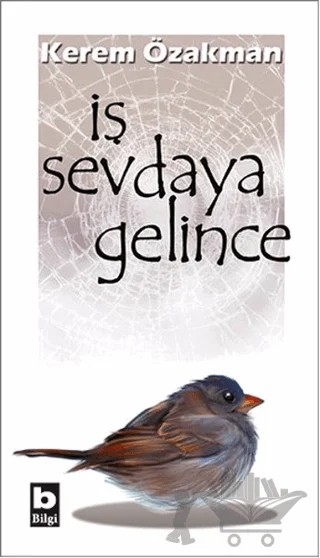 İş Sevdaya Gelince – Kerem Özakman – Bilgi Yayınevi kitap kapağı