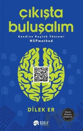 Çıkışta Buluşalım – Dilek Er – Scala Yayıncılık kitap kapağı