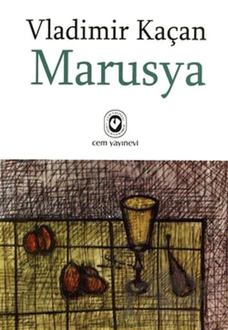 Marusya – Vladimir Kaçan – Cem Yayınevi kitap kapağı