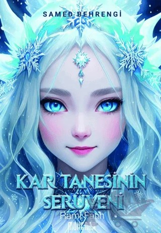 Kar Tanesinin Serüveni – Samed Behrengi – Muhenna Yayınevi kitap kapağı