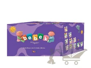 Bebek Kitapları Set (22 Kitap Takım) – Emilie Beaumont, Nathalie Belineau – Bıcırık Yayınları kitap kapağı