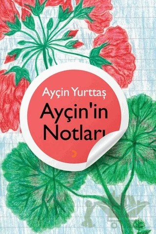 Ayçin’in Notları – Ayçin Yurttaş – Cinius Yayınları kitap kapağı