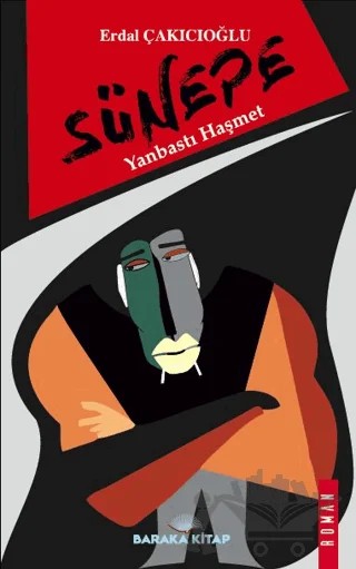 Sünepe – Erdal Çakıcıoğlu – Baraka Kitap kitap kapağı