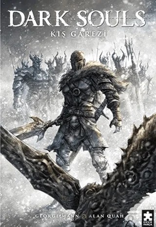 Dark Souls Sayı: 2 – George Mann – Eksik Parça Yayınları kitap kapağı