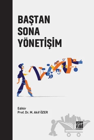 Baştan Sona Yönetişim – Kolektif – Gazi Kitabevi kitap kapağı