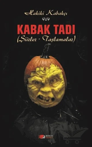 Kabak Tadı – Hakiki Kabakçı – Berikan Yayınevi kitap kapağı