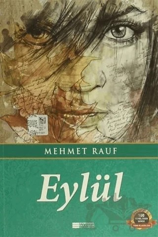 Eylül – Mehmet Rauf – Evrensel İletişim Yayınları kitap kapağı
