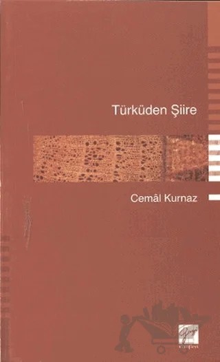Türküden Şiire – Cemal Kurnaz – Gazi Kitabevi kitap kapağı