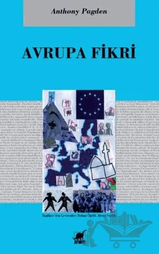 Avrupa Fikri – Anthony Pagden – Ayrıntı Yayınları kitap kapağı
