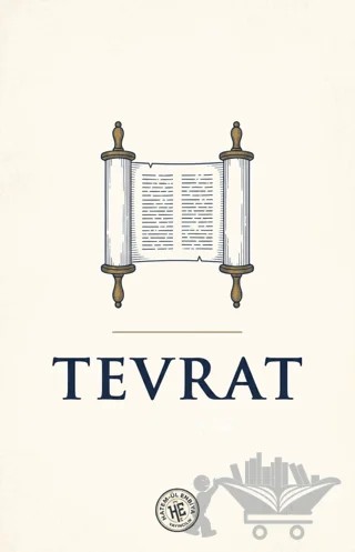 Tevrat – Kolektif – Hatem'ül Enbiya Yayıncılık kitap kapağı