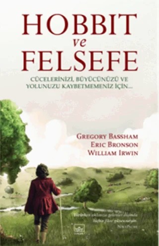 Hobbit ve Felsefe – William Irwin – İthaki Yayınları kitap kapağı