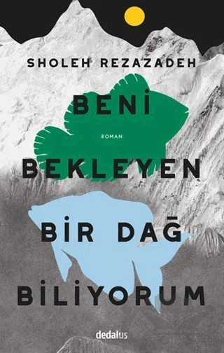Beni Bekleyen Bir Dağ Biliyorum – Sholeh Rezazadeh – Dedalus Kitap kitap kapağı