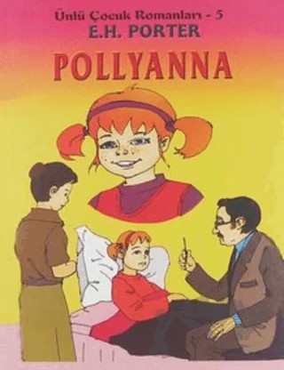 Pollyanna – Z. Yavuz Ünsal – Özlem Yayınevi kitap kapağı